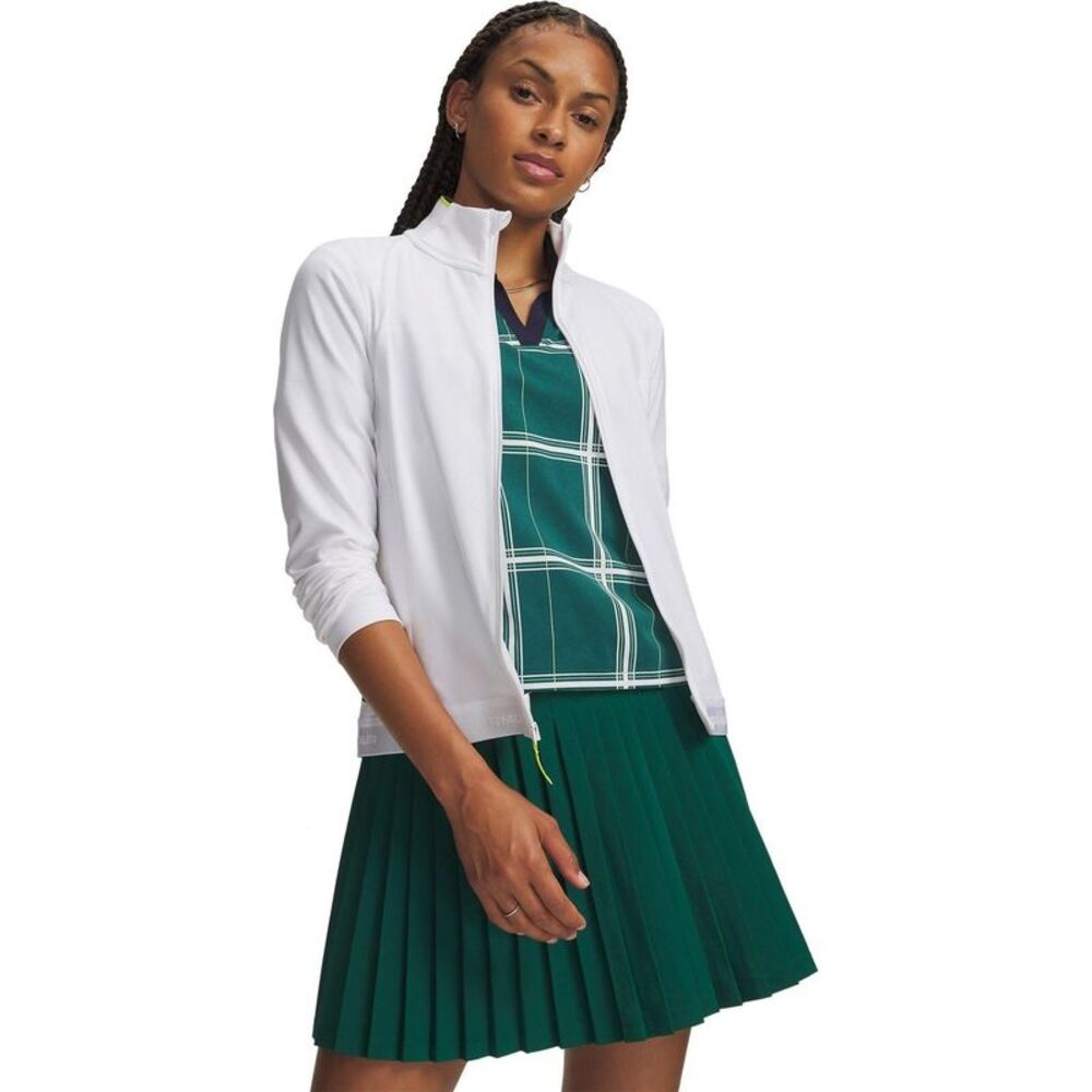 Under Armour Womens/Ladies Drive Jacket / White